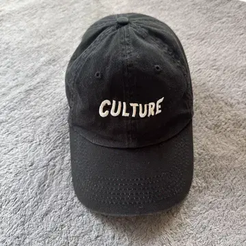 [ YRN ] Migos 미고스 Culture 자수 캡 블랙