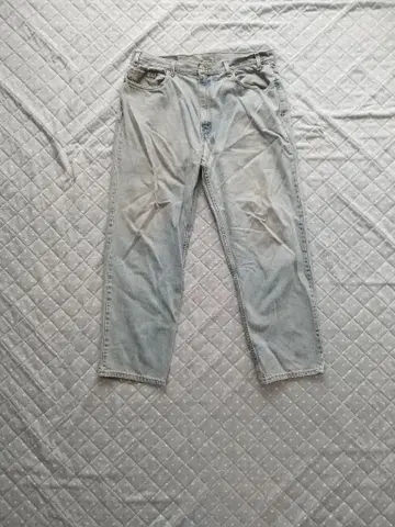 Levis550 스트레이트 데님 W40 L30