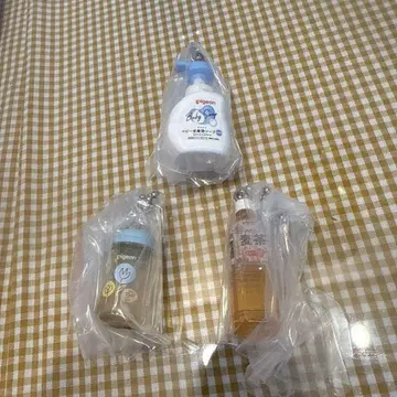 Pigeon 가챠가챠 캡슐 토이