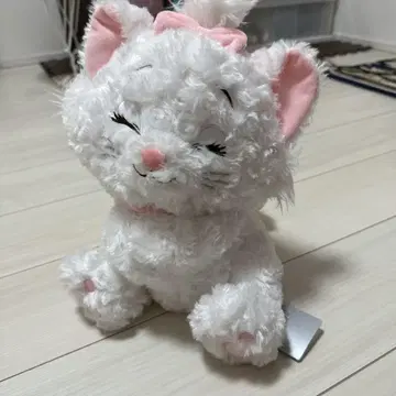 디즈니 스토어 마리 봉제 인형