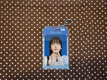 노기자카46 A상 쿠보 시오리 노기메쿠리 NOGI메쿠리 아크릴 키링