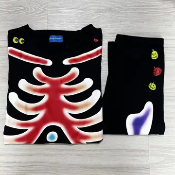 디즈니 할로윈 2019 긴팔 T셔츠 레깅스