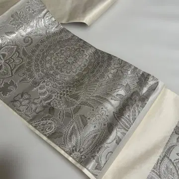 플라티나박/나고야 오비/오비(약 27.3cm)/열림 마감