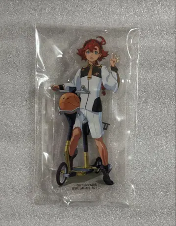 FIGURE SPIRITS KUJI 건담 수성의 마녀 라스트 원상