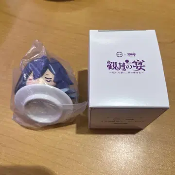 원신 오로룬 스시로 한정판 콜라보 미니 피규어 마스코트