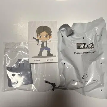 POP MART 스타 워즈 STARWARS 피규어