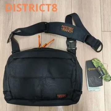 MYSTERY RANCH 숄더백 DISTRICT8
