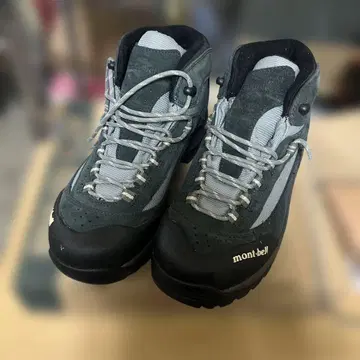 mont-bell 등산화 고어텍스 채용 트레킹 슈즈 27.5cm