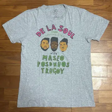 DE LA SOUL 셔츠