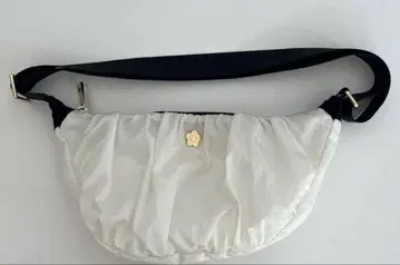 LILY BROWN x MARY QUANT 콜라보 숄더 백