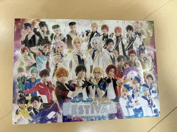 앙상블 스타즈! 안스테 페스티벌 DVD