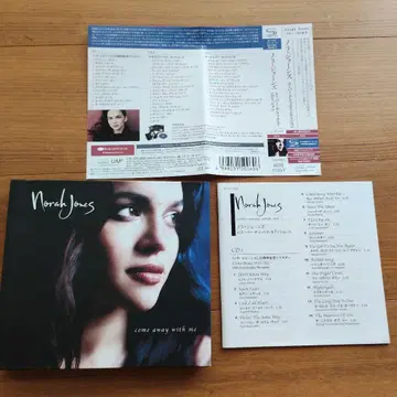 Norah Jones come away with me
