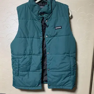 OUTDOOR PRODUCTS 다운 베스트 LL 사이즈