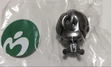 Mrs. GREEN APPLE 제일복권 SD 피규어 시크릿