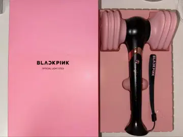 BLACKPINK 공식 응원봉