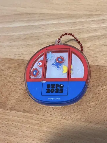 먀쿠먀쿠 샤카샤카 키링 관람차 오사카 간사이 만박