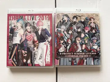 B-project 라이브 Blu-ray