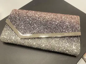 JIMMYCHOO 클러치 백