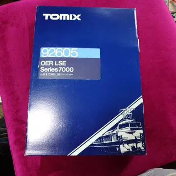 TOMIX 92605 오다큐 7000형 LSE 로망스카