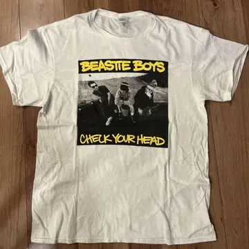 Beastie Boys Check Your Head 티셔츠