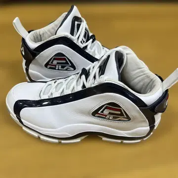 FILA 그랜힐 화이트/네이비 26.0 Grant HiLL
