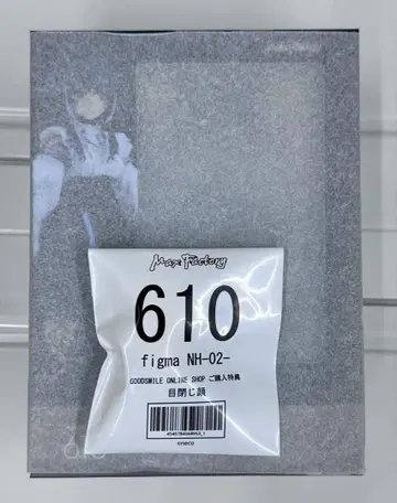 새상품 혜택 포함 figma 610 NH-02-