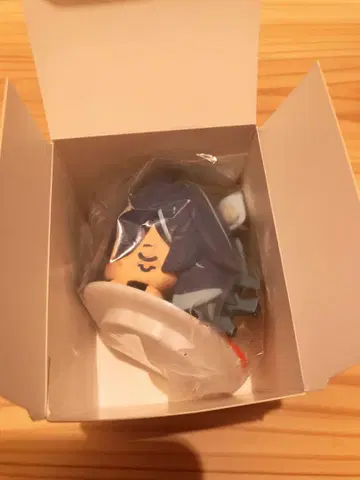 오로룬 미니 피규어 원신 스시로 콜라보 한정판