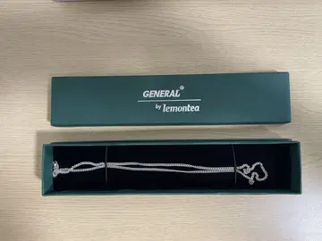 925 실버 키헤이 체인 목걸이 51.0cm