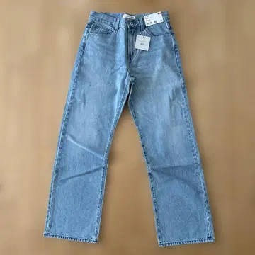 UNIQLO JW ANDERSON 스트레이트 데님 25