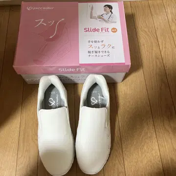 [ 23.5cm ] 퓨어 워커 핸즈프리 신발