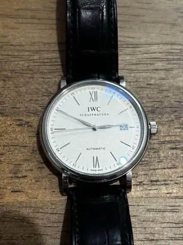 IWC 포르토피노 IW356501
