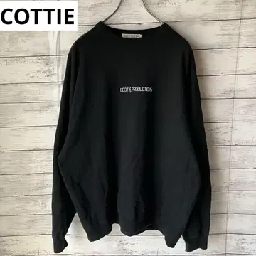 쿠티 COTTIE 맨투맨 트레이닝복