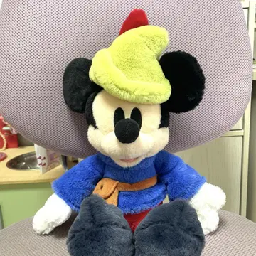 미키 봉제 인형 미키의 거인 퇴치