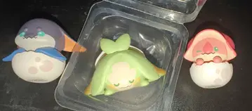 원신 나타 어린 용 나타 어린 용 맹낭 미니 피규어 3종 세트