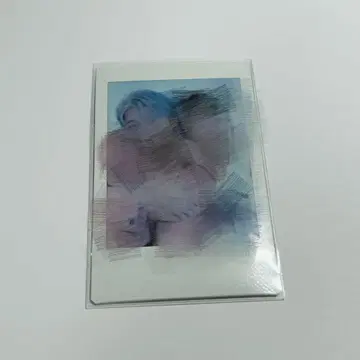 KENSHIN HAYATO 폴라로이드