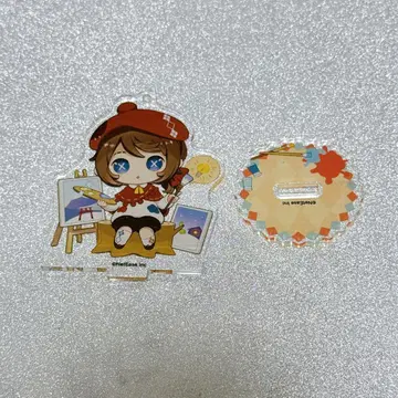 제5인격 화가 스이파라 아크릴 스탠드