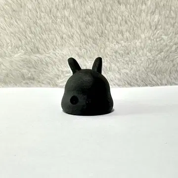토끼 모큐님 모니마루즈 블랙