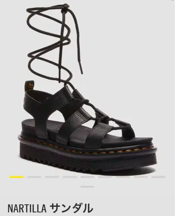 Dr. Martens NARTILLA 샌들 마틴 닥터마틴