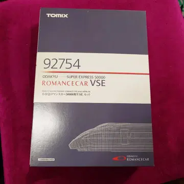 토믹스 TOMIX 92754 오다큐 50000형 로망스카 VSE