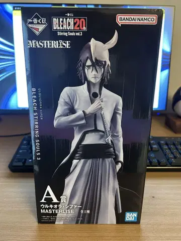 BLEACH STIRRING SOULS vol.3 우루키오라 시퍼