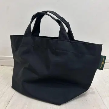 Herve Chapeier 나일론 보트형 토트백 M