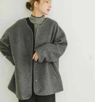 *URBANRESERCH ITEMS 보아 자켓*