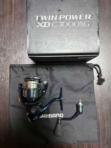21 트윈 파워 XD C3000XG