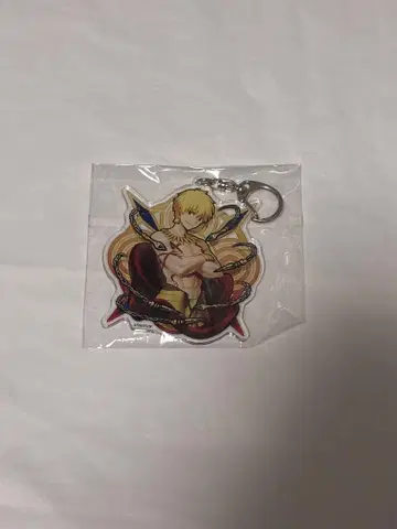 FGO fes 2019 지령 문장 명령어 코드 아크릴 키링 길가메쉬
