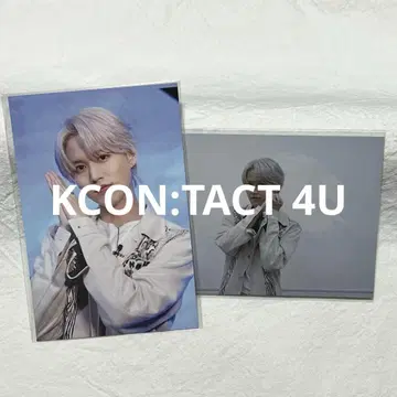 JO1 시로이와 루키 KCON:TACT 4U 비하인드 사진 & AR 사진