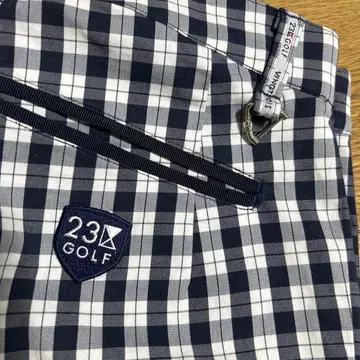 23구 골프 팬츠 남성용