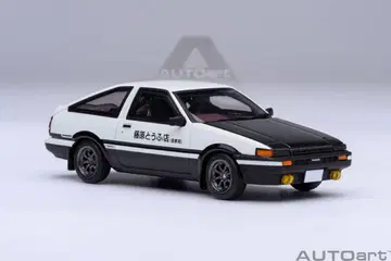(AUTOart) 1/64 도요타 (AE86) [ 이니셜 D ]