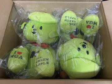 Mrs. GREEN APPLE 미세스 메멜 2세트