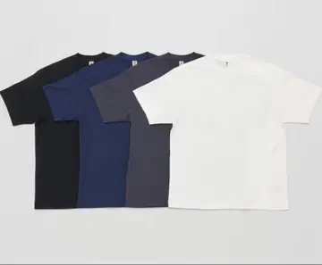 레샵 l'echoppe 티셔츠 2개 세트