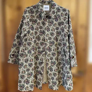 beamsboy 고블랑 A 라인 코트